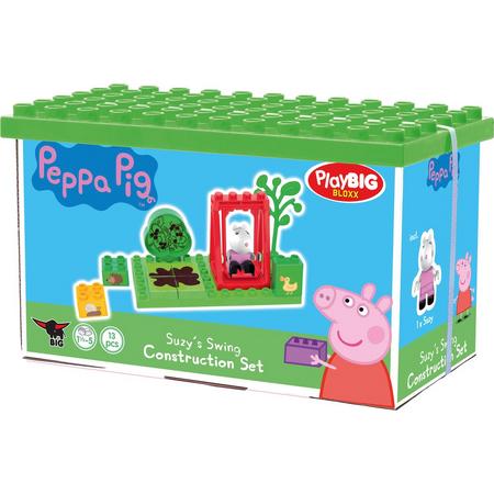 Peppa Pig Suzys Swing - Bouwset