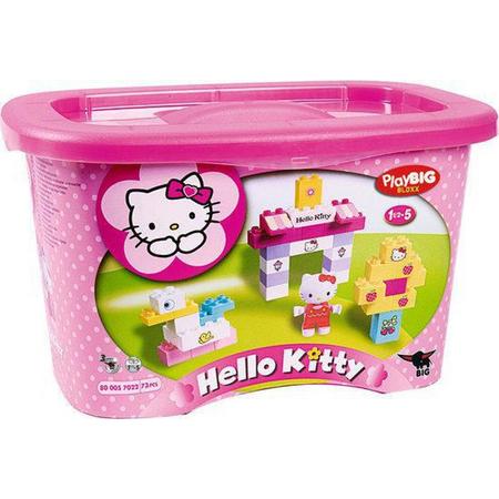 Play BIG Bloxx - Hello Kitty Box 73 dlg.