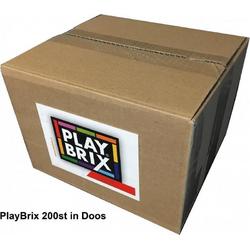 PlayBrix 200st in doos