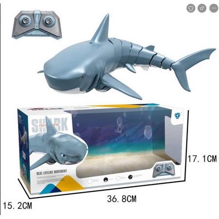 PlayMaxx Afstandsbediening waterdichte haai shark