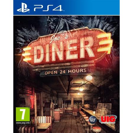 Joes Diner PS4