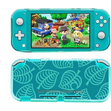 Animal Crossing Switch - Nintendo Switch Accessoires - Case - Beschermhoes - Protectie - In het thema van Animal Crossing New Horizons