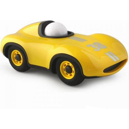 Playforever - Speedy Le Mans Yellow