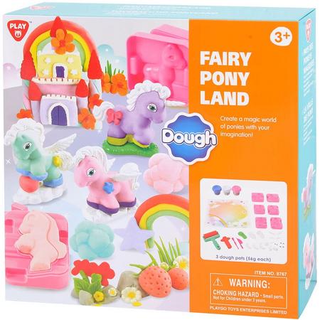 Playgo Kleiset Fairy Pony Land