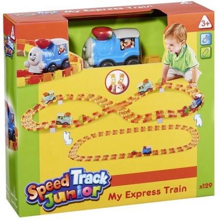 Speed Track Junior - Flexibele Treinbaan