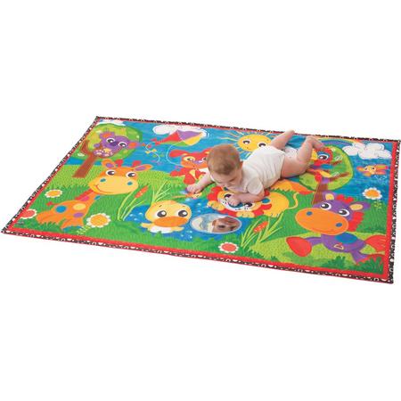 Party in the Park Jumbo Mat