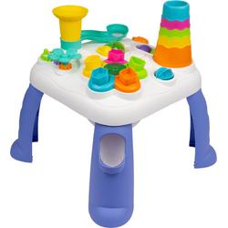 Playgro -  Sensory  Explorer Music & Lights Activity Table - Baby Activity Toys