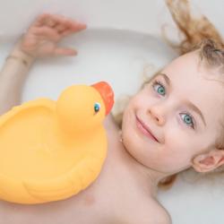 Playgro Bath Duckie Family - Fully Sealed - Bad Eend Familie – Volledig Afgesloten