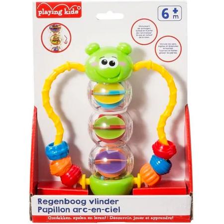 Playing Kids - Regenboog Vlinder