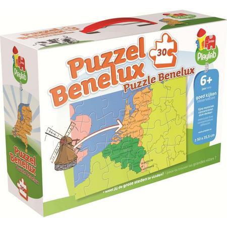 Jumbo Benelux - Puzzel - 30 stukjes
