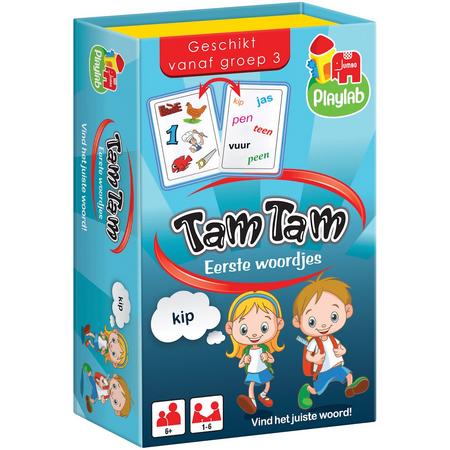 Tam Tam - Playlab - Eerste Woordjes