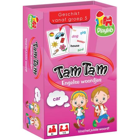 Tam Tam - Playlab - Engelse Woordjes