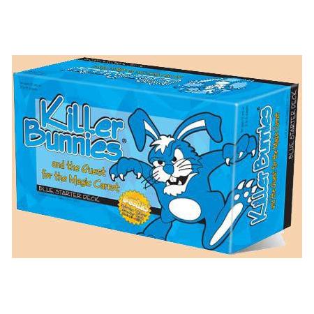 Killer Bunnies Blue Starter Pack