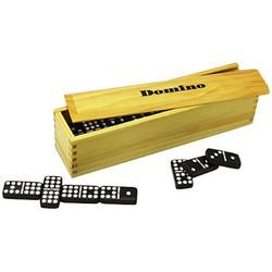 Domino spel hout Playsino