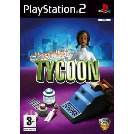 Chemist Tycoon PS2