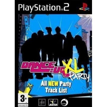Dance Uk XL Lite (Game Only) PS2