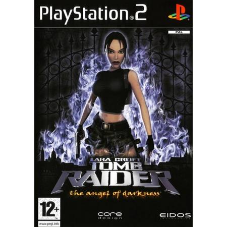 Eidos Tomb Raider: The Angel of Darkness, PS2 Basis PlayStation 3 video-game