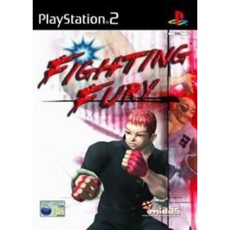 Fighting Fury /PS2