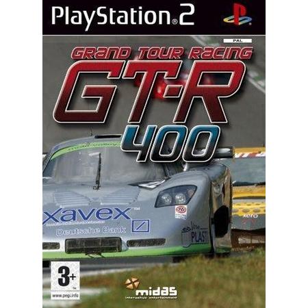 Gt-R 400 (Grand Tour Racing) PS2