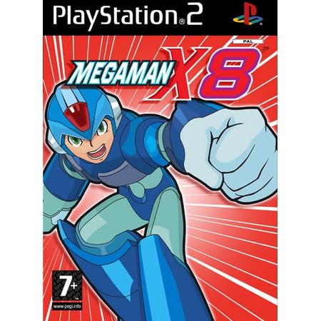 Megaman X8