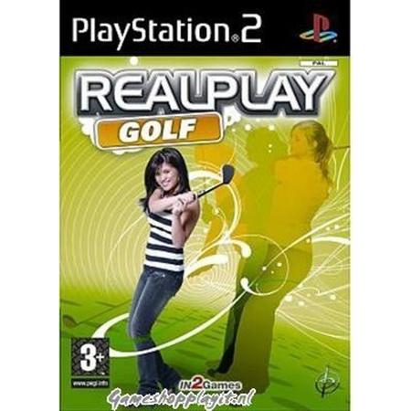 Realplay Golf PS2