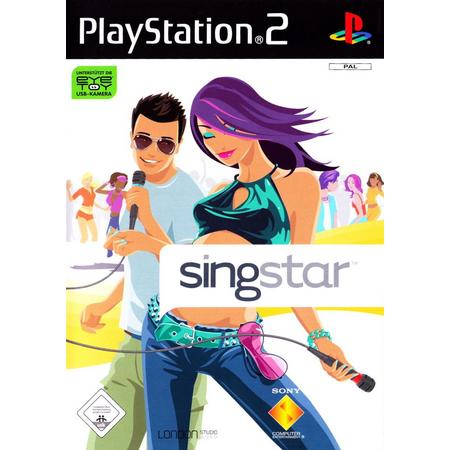 Singstar PS2
