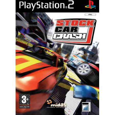 Stock Car Crash /PS2