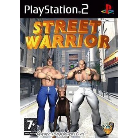 Street Warrior PS2
