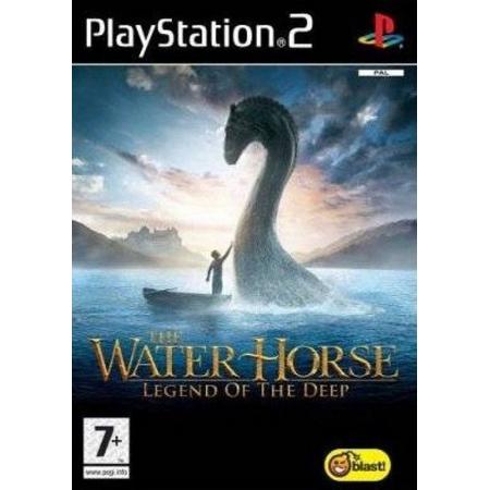 The Water Horse Legend Of The Deep PS2