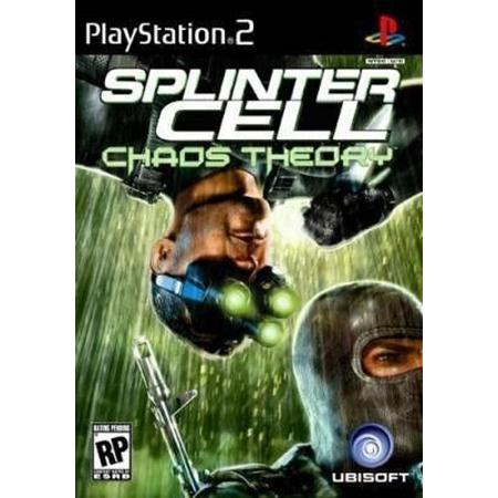 Tom Clancys Splinter Cell: Chaos Theory PS2