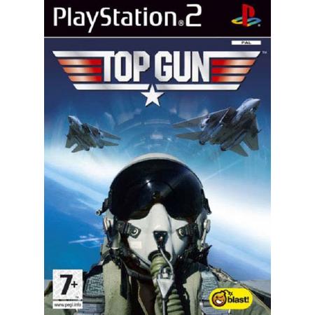 Top Gun - ps2