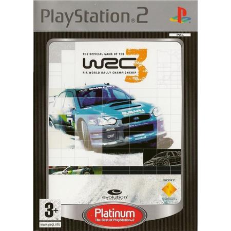 Wrc 3 (world Rally Championship)