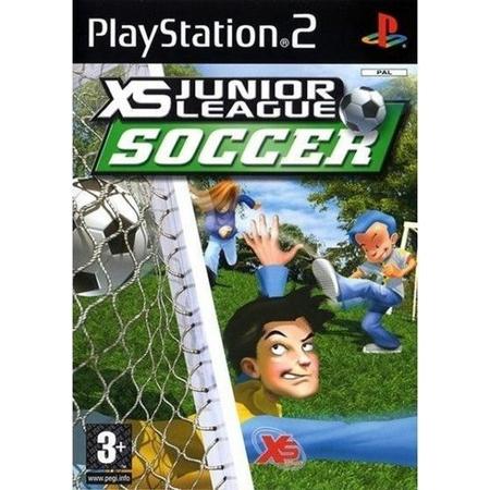 Xs Junior League Soccer PS2