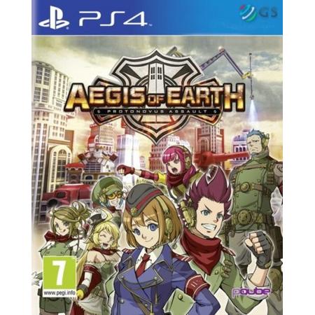 Aegis of Earth: Protonovus Assault /PS4
