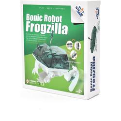 PlaySTEAM - Bionic Robot Frogzilla