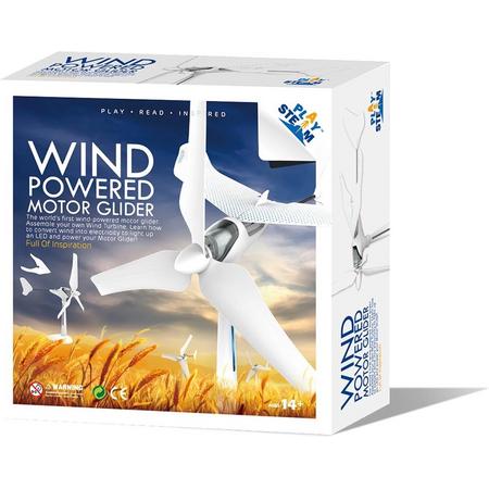 PlaySTEAM - Wind Turbine Motor Glider