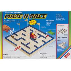 Bordspel - Maze N Race - autospel