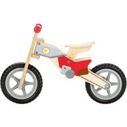Playtive Loopfiets - Houten kinderfietsje - Balance bike motorcycle -78.5 x 48.5 x 32.5cm