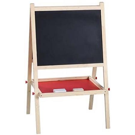 Playwood - Schoolbord inclusief krijt en wisser