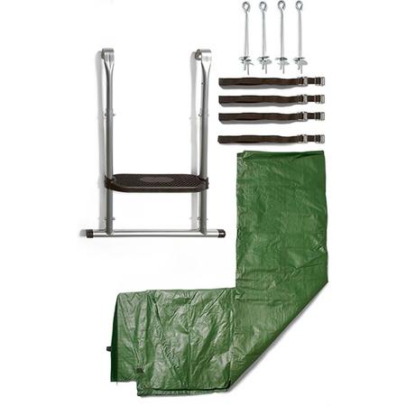 Accessoire kit Plum voor 8ft trampoline