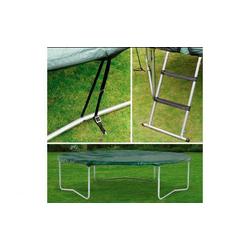 Plum 3.65m trampoline accessoires kit