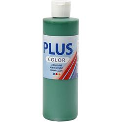 Plus Color Acrylverf - Verf - 250 ml - Brilliant Green