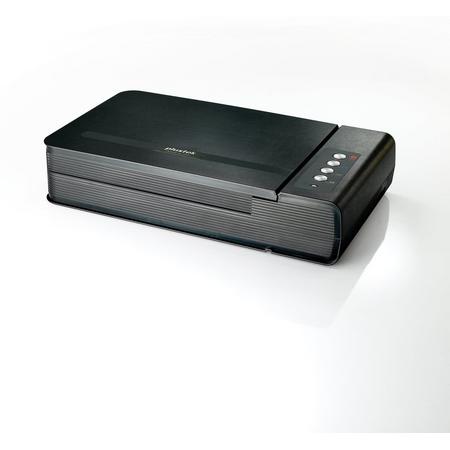 Plustek OpticBook 4800 Flatbed scanner 1200 x 1200DPI A4 Zwart