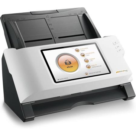 Plustek eScan A150 ADF scanner 600 x 600DPI A4 Zwart, Wit