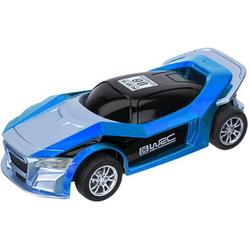 Pms Rc Rapid Racers Car 10 Cm Blauw
