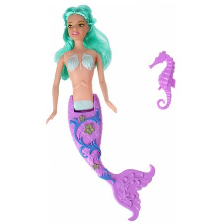 Pms Tienerpop Mermaid Tales 26 Cm Meisjes Groen