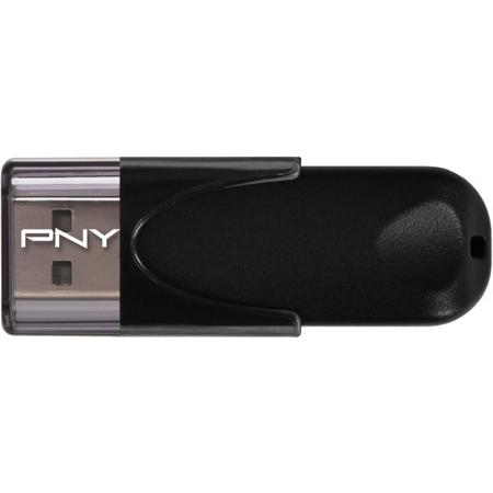 Pny Attach  4 - USB-stick - 64 GB