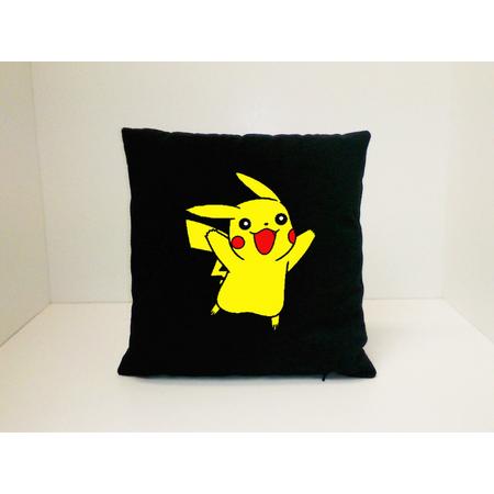 Pokemon Pikachu Kussen 45x45