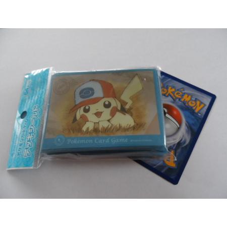 Japanse Pokemon card sleeves / kaart hoesjes