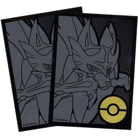 Pokemon Elite Trainer Box Plus: 65 Zacian Sleeves